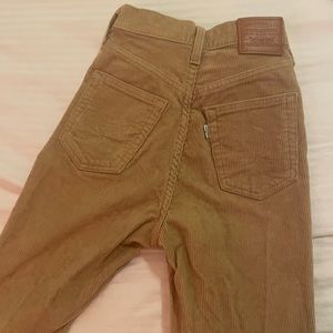 Levi’s Ribcage Boot